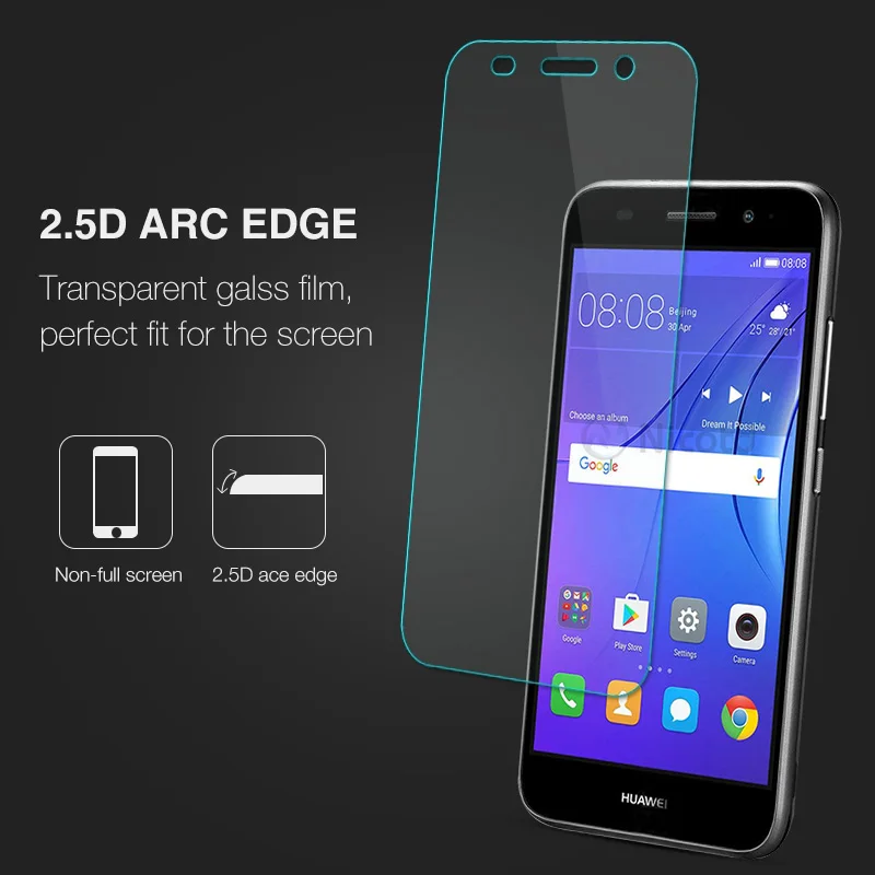 Для huawei Y3 закаленное Стекло для huawei Y3 CRO-U00 CRO-L02 CRO-L22 CRO-L03 CRO-L23 Экран защитная плёнка для НУА Вэй