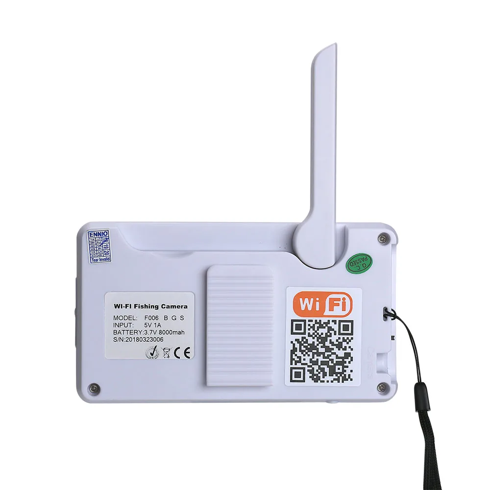 Беспроводная подводная рыболовная камера 720P Wi-Fi 15 м | Безопасность и защита