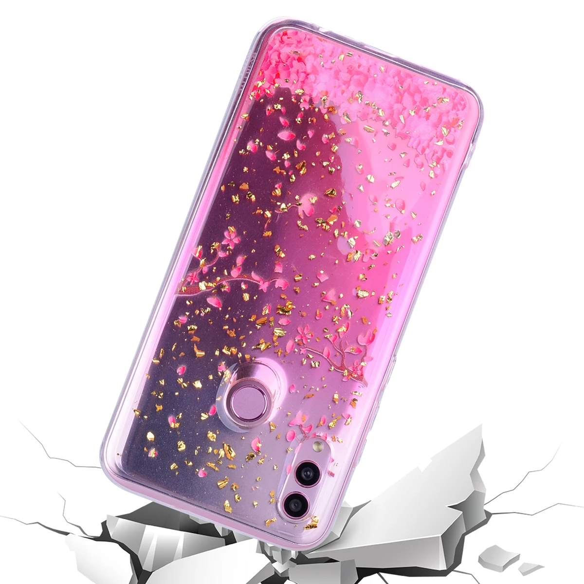 Чехол для Huawei Honor 10 Lite Мягкий ТПУ силиконовый бампер чехлы телефонов Honor10