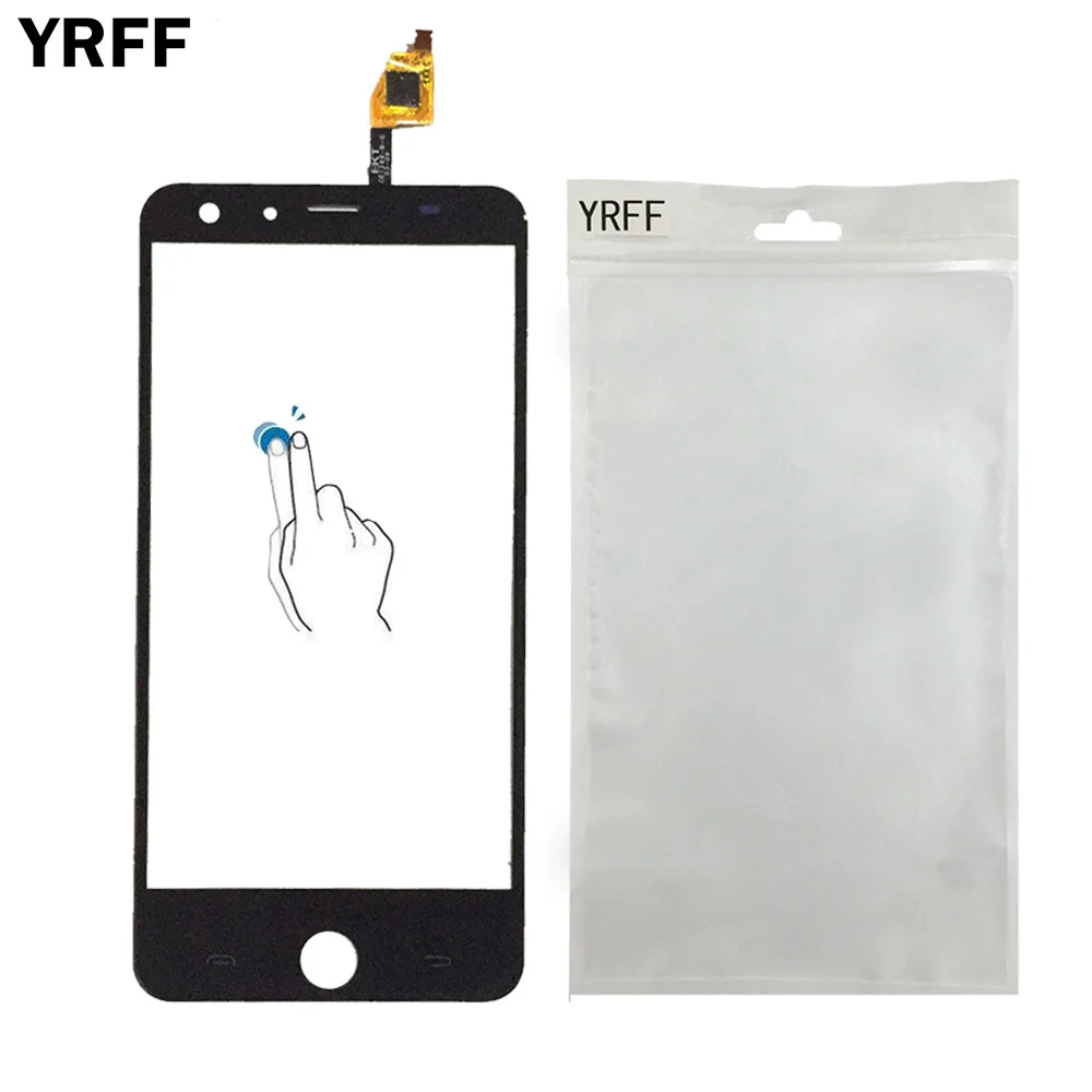 5.5'' Mobile Phone Touch Screen For Ulefone Be 2 Digitizer Panel Glass Tools + Free Adhesive | Мобильные телефоны и