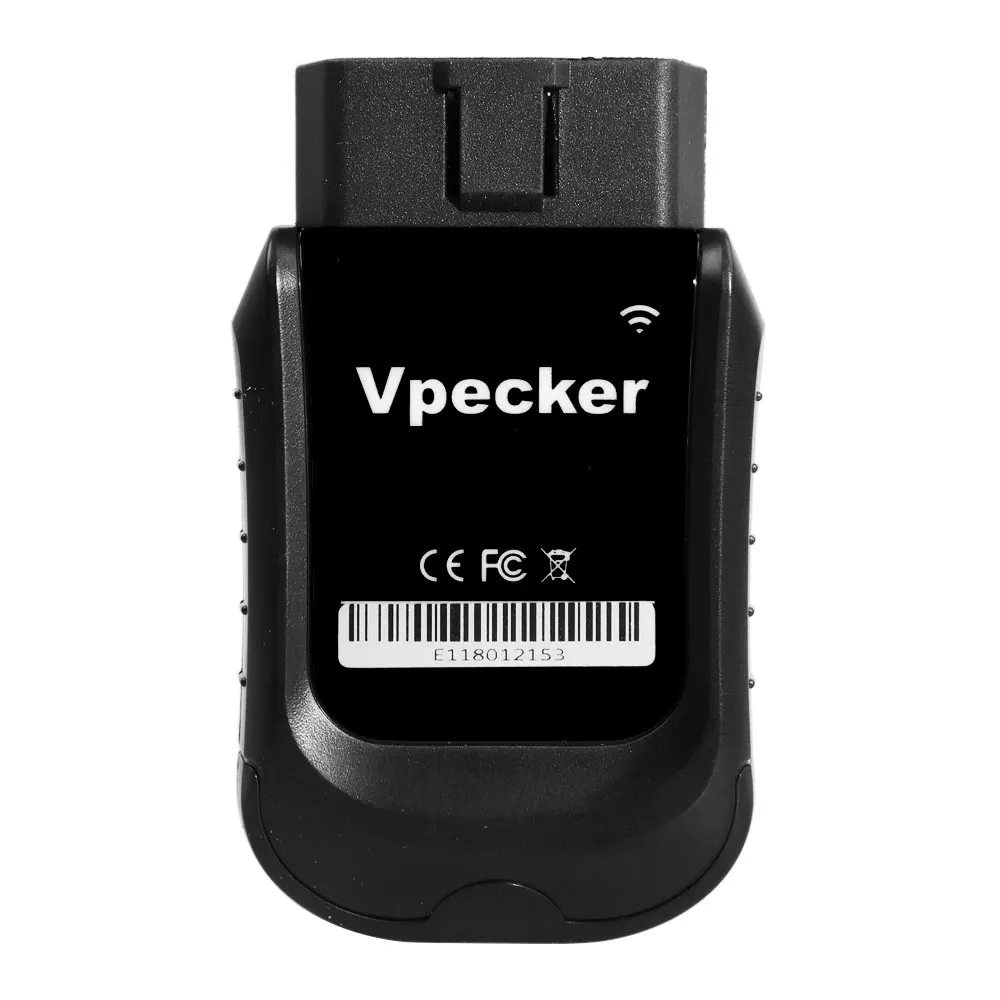 2018 высокое качество vpecker EasyDiag E1 v10.1 Wi Fi OBDII WINDOWS 10 полный диагностический