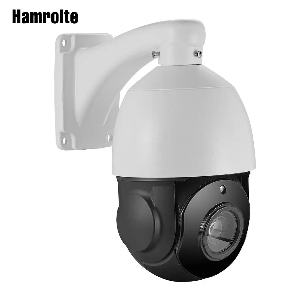 Камера Hamrolte AHD Sony IMX323 1080P 4 5 дюйма 30 кратный зум PTZ|Камеры видеонаблюдения| |
