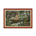 Наборы для вышивки крестиком, утка, 11CT, 14CT