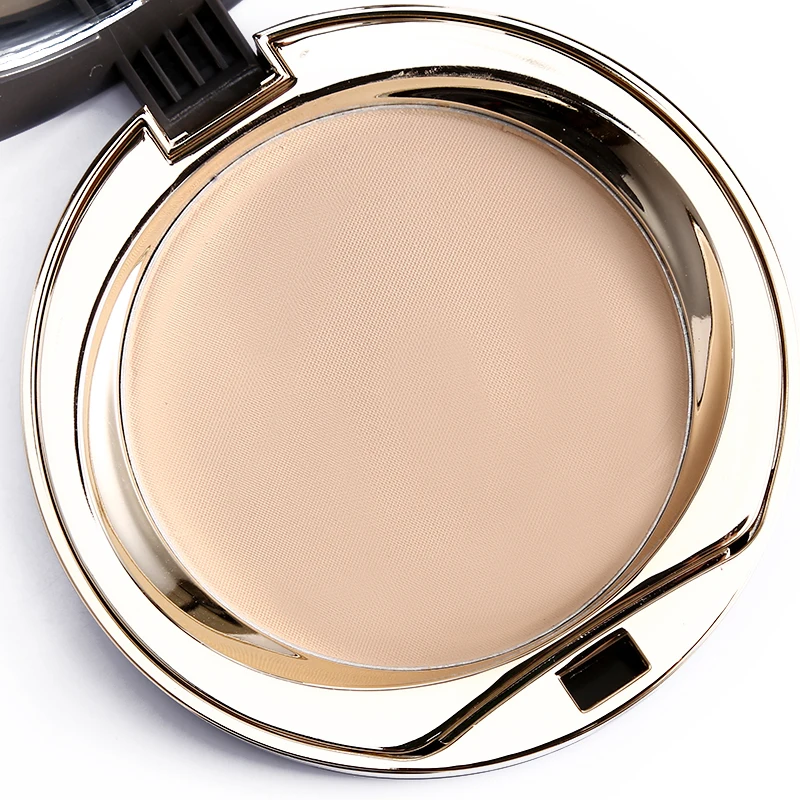 Музыкальная Цветочная брендовая пудра с минеральным прессованным эффектом