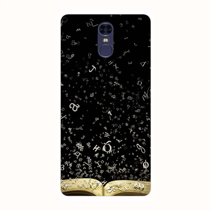 A197 Чехол для телефона s для Tecno Pouvoir 2 Pro LA7 6,", Чехол с красочным рисунком розы волка, милый чехол с рисунком, силиконовая задняя крышка, Fundas Para - Цвет: A197