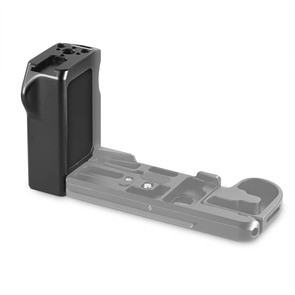 Левая рукоятка для L кронштейна SmallRig выдолбленная боковая опорной пластины опорные 2218|Моноподы| |