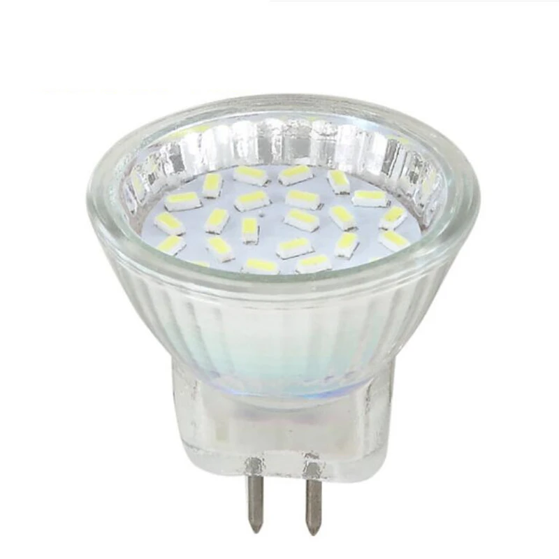 

10pcs/lot Mini MR11 220V LED Bulb Lamp 5W 3014 SMD LED bulb light Warm White/Cool White LED Lamp Spotlight Replace Holagen light