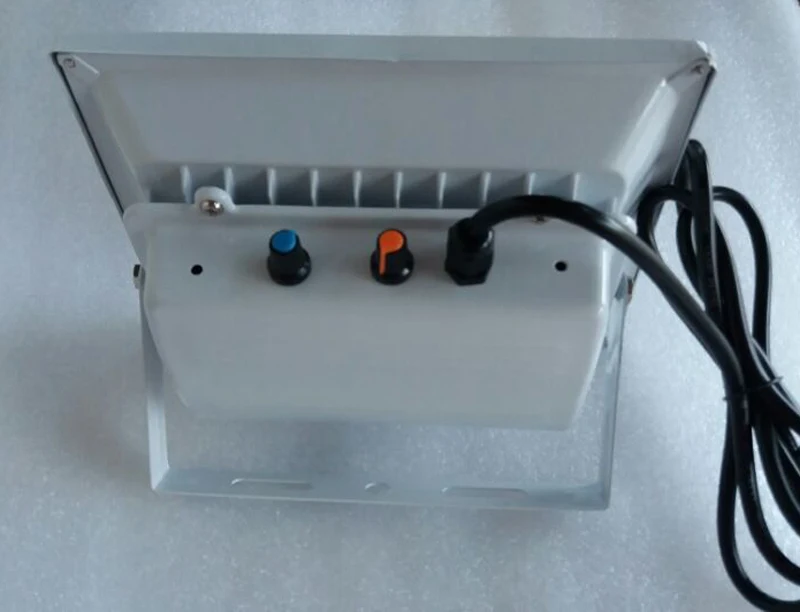 Мощный стробоскоп белого цвета 50 Вт для дискотевечерние | Освещение