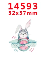 PR14593 Новое поступление 30 шт./лот смолы flatback для волос луки закуски плоские изделия для DIY украшения телефона PR14760 - Цвет: PR14593