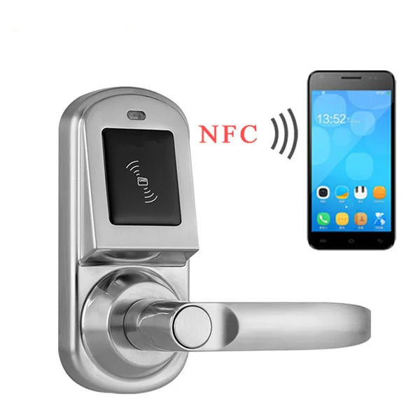 [Biostore] NFC дверной замок Android Smart Phone Security Rfid Digital замок|lock nfc|lock smartlock digit |