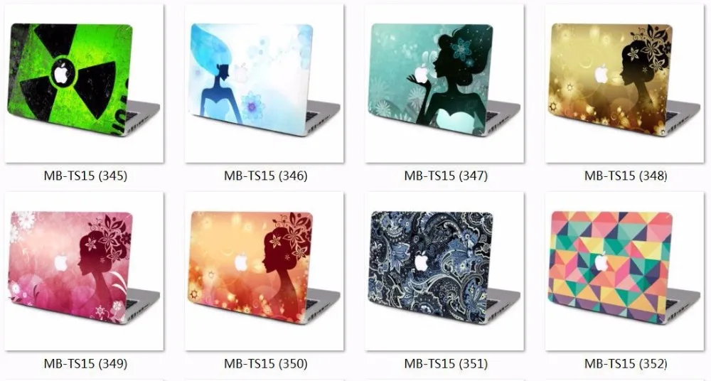 Наклейки для ноутбука Mac pro air retina 11,6 12 13,3 15 наклейка для компьютера macbook retina Air 13 Pro 15,4 чехол