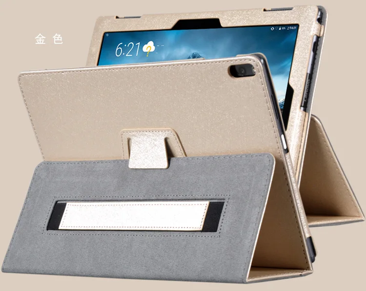 10," с магнитной застежкой с откидной крышкой с функцией подставки для huawei Honor WaterPlay воды играть HDN-W09 HDN-L09 HDN W09 HDN L09 планшетный ПК и 4 подарки