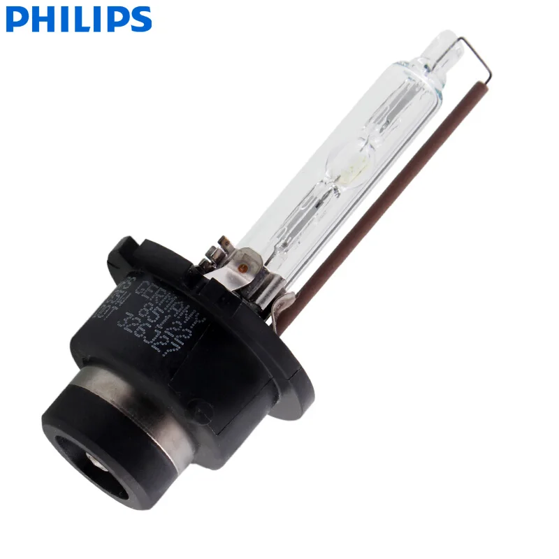 Ксеноновые лампы Philips D2S 85122C1 35 Вт оригинальные ксеноновые фары автомобильная