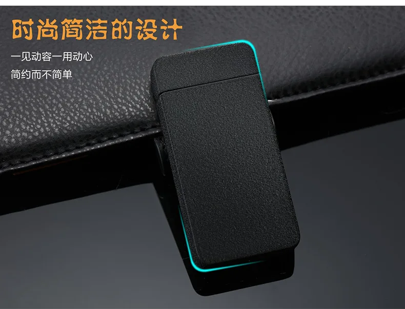 Креативные Плазменные электрические зажигалки с зарядкой от usb для прикуривателя, электронные импульсные зажигалки для табачного дыма