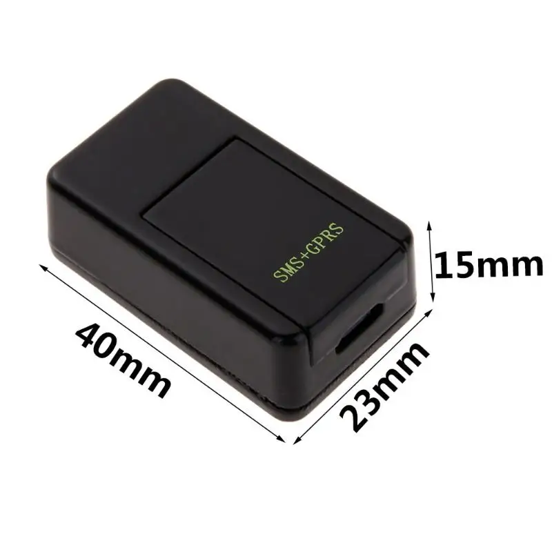 GPS трекер мини автомобиль локатор в реальном времени GSM/ GPRS/GPS мотоцикл скутер
