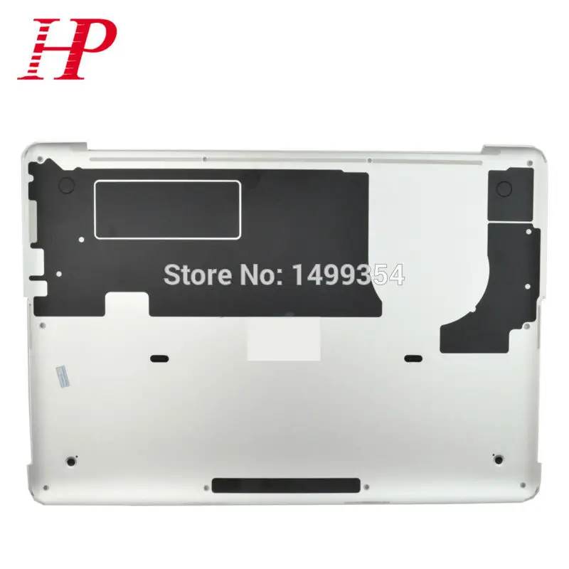 Оригинальный новый в начале 2015 года A1502 нижний чехол для Apple Macbook Pro 13 &quotA1502 корпус