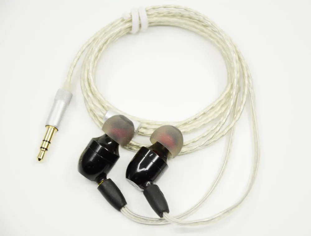 TONEKING MusicMaker TK12s динамично и BA 3 шт наушники HIFI Fever DIY гибридные наушники в ухо как K3003 с MMCX кабелем