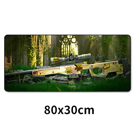 Игровой большой размер CS GO коврик для мыши CSGO пистолет коврик для мыши для MackBook ПК компьютер для Dota2 CS плеер игровой коврик для мыши DIY на заказ - Цвет: 098