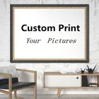 Холст HD печать живопись 1 шт. фотографии Прямая поставка