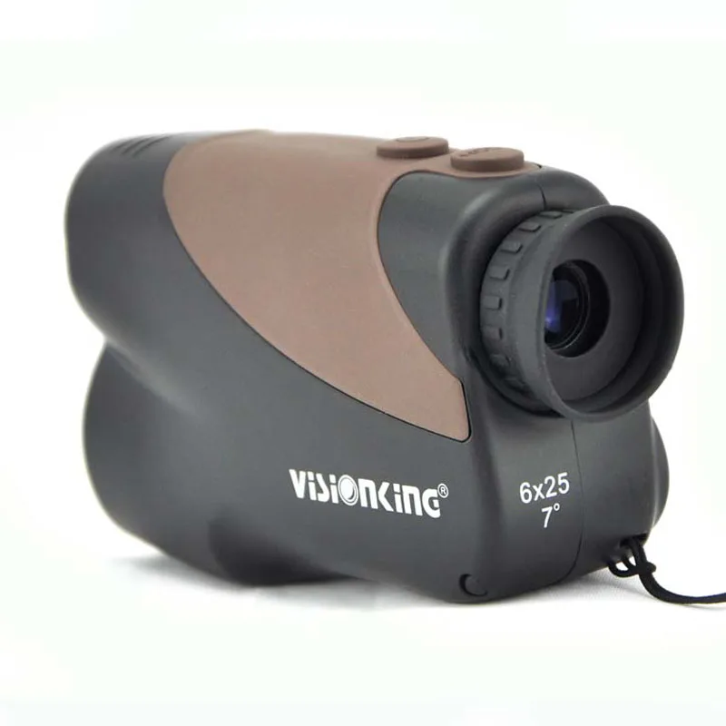 Visionking 6x25 900 м дальномеры Профессиональный охотничий Гольф таргетирующий метр