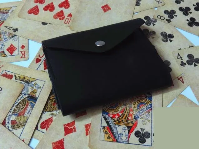Maric Wallet Gimmick Magic Tricks исчезающий/исчезающий сменный кошелек волшебные реквизиты