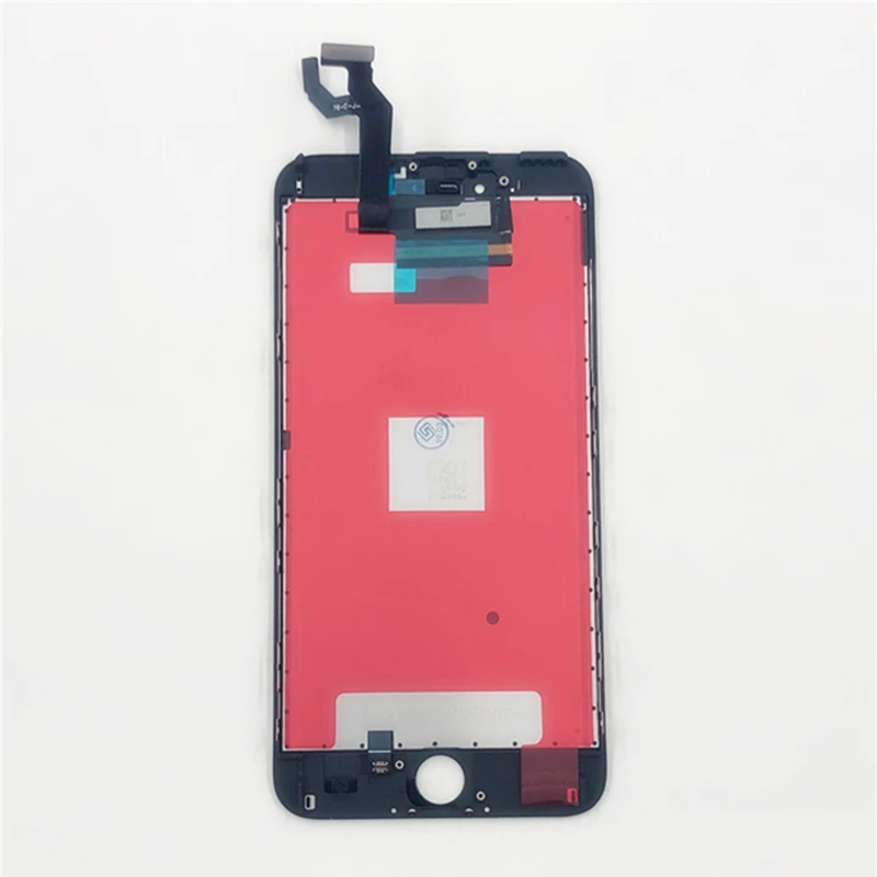Черный/белый для iPhone 6S 6 S Plus ЖК-дисплей сенсорный экран AAAA дигитайзер сборка протестирован без битых пикселей 3 подарок