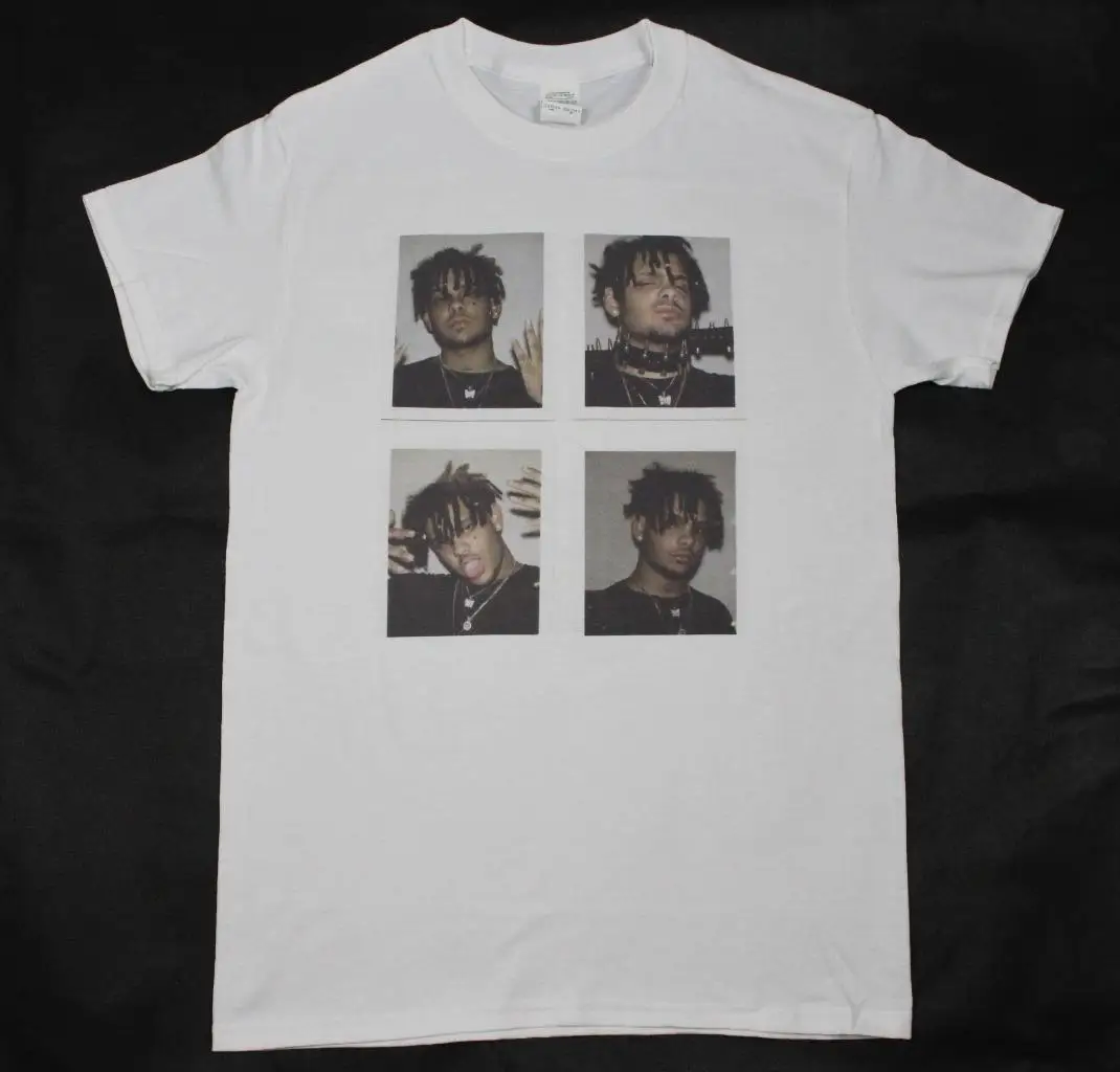 Возьмите SmokePurpp белая футболка S 3XL 6ix9ine хип хоп deadstar lil pump lean travis xans|white t-shirt|t-shirt white |