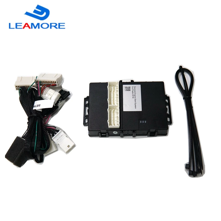 

Car Remote Control Engine Start/Stop System For Prado 2018 With Car Alarm
