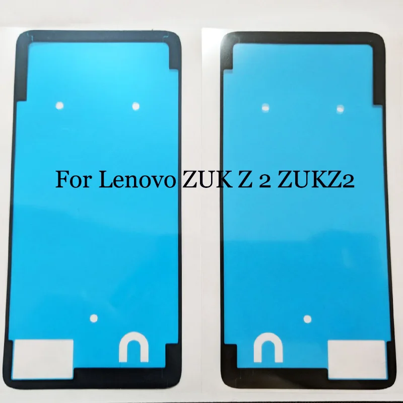 Оригинальный новый для lenovo ZUK Z2 задняя крышка клей Z 2 ZUKZ2 высокое качество