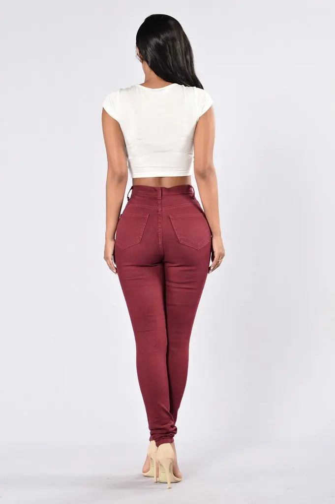 Узкие джинсы с высокой талией женщина рваные для женщин джинсовые брюки карандаш