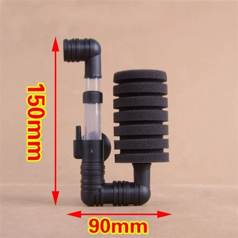 Аквариумный фильтр аквариумный освежитель воздуха Биохимический Губчатый