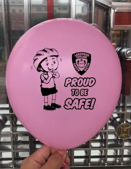 1000 шт. воздушные шары с логотипом на заказ печать воздушных шаров для продвижения