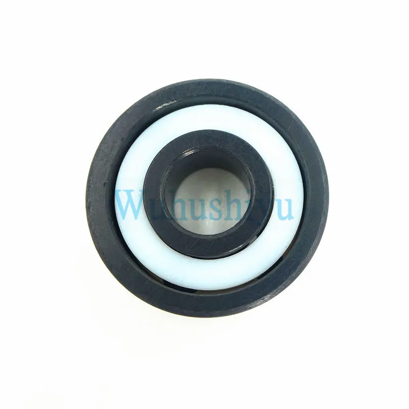 

Free shipping 6007 full SI3N4 ceramic deep groove ball bearing 35x62x14mm