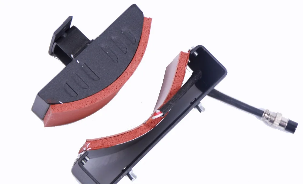 Бесплатная доставка Силиконовая накладка для сублимационной машины сублимации