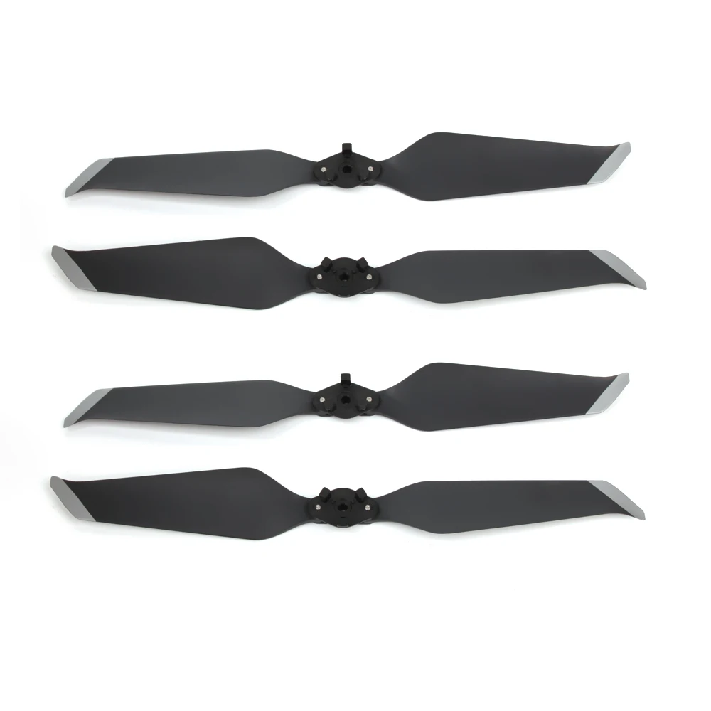 2PCS DJI Mavic 2 Pro Zoom Propeller 8743 Low-Noise Props Quick-Release Folding Blade Noise Reduction Prop Accessory Drone Parts |