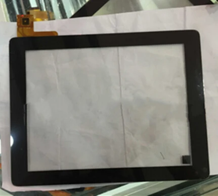 

Black New 9.7" inch 097096-01a-v2 Tablet touch screen panel Digitizer Glass Sensor replacement Free Shipping