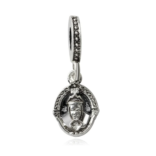 

Long Statement Crystal Hearts Princess Fish Watermelon Rabbit Pendants Beads Fit Pandora Bracelets for Women Charms DIY Pulsera