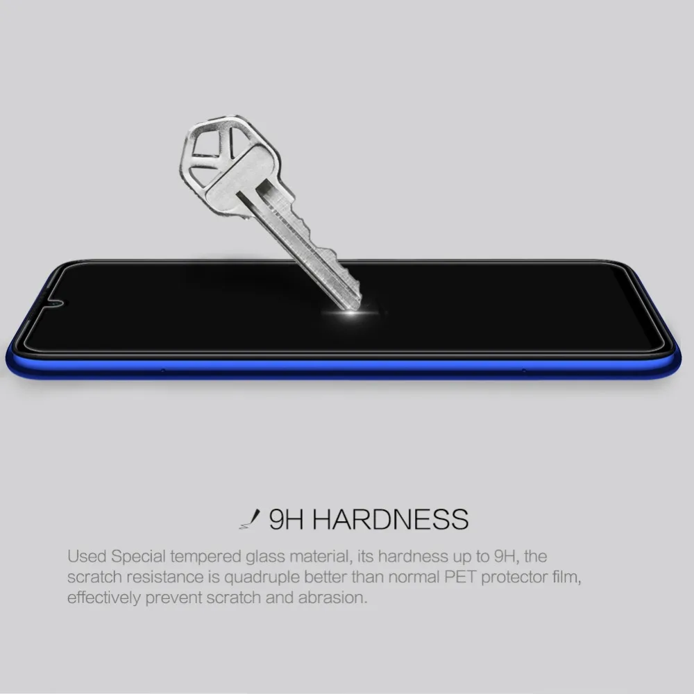 Xiaomi Redmi Note 7 6 5 Pro стекло Nillkin 2.5D 9H жесткое закаленное стекло для защиты экрана для Redmi Note 7 6 5 Pro ультратонкое стекло