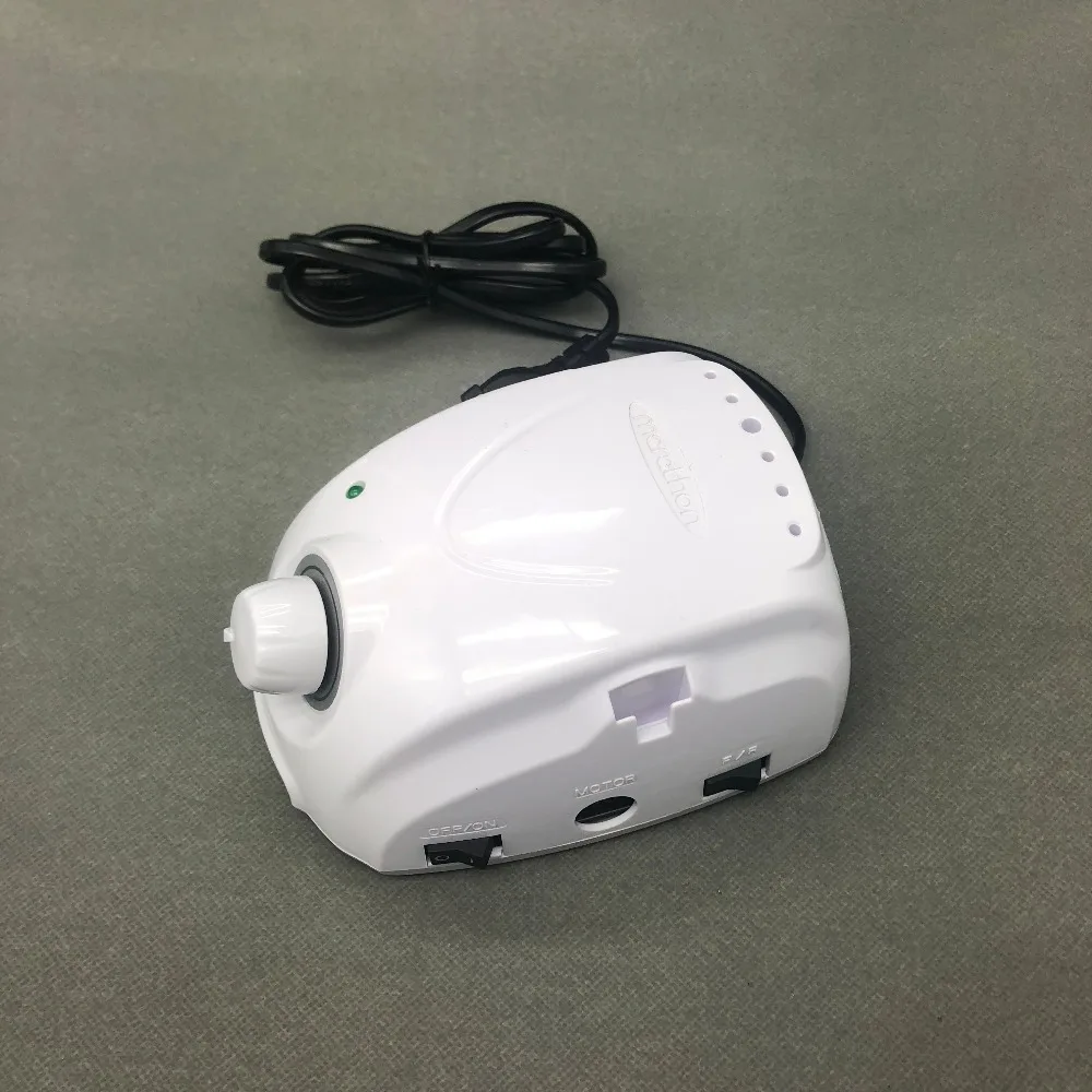 Сильный BTMARATHON 102L ручка 35000 об/мин Электрическая дрель для ногтей сильный 210 микро