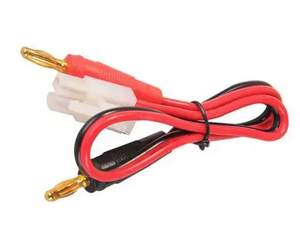 Отправка в течение 24 часов EC007 Tamiya набор кабелей для SkyRC B6 80W Mini Charger. Кабельная