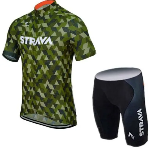 STRAVA Велоспорт Джерси для мужчин's стильная, с короткими рукавами Спортивная одежда для велоспорта открытый mtb ropa ciclismo велосипед