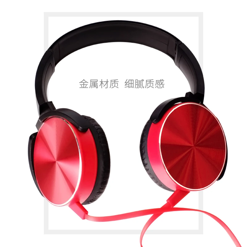 Foldable Portable Headphone Travel Game Headset 3.5mm Earphone With Microphone Wire Control For Phone Children Kid MP3 MP4 iPad|Наушники и