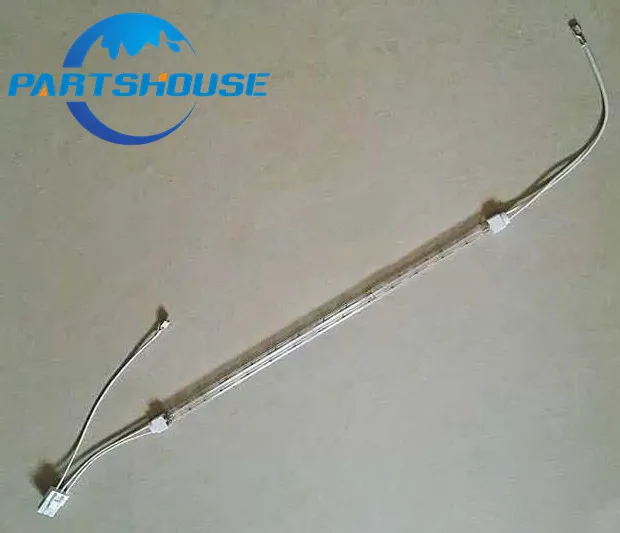 2Sets Compatible new Fuser Heater lamp for kyocera TA1800 240V 667W 613W Fuser heating lamp Copier spare parts for Kyocera 1800