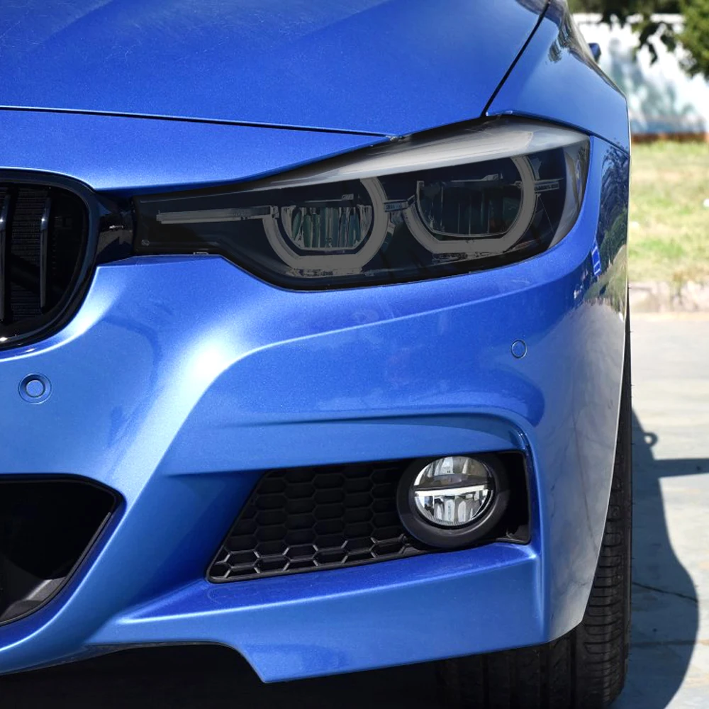 Автомобильный тонировочный головной светильник задняя фара туман