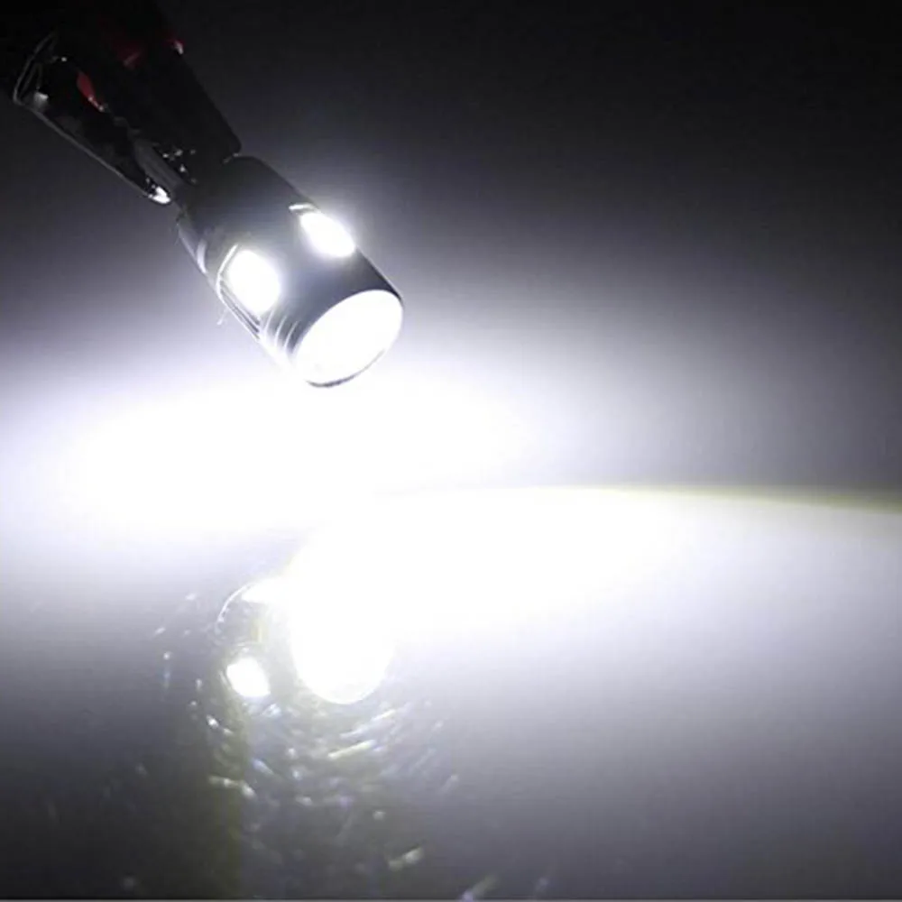 YSY 100X 6SMD 5630 5670 6smd безошибочный 194 168 W5W Универсальный парковочный автомобильный