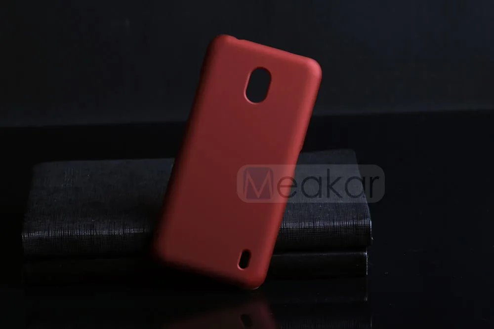 Матовая Пластик Coque 5.71For Nokia 2,2 чехол для Nokia 2,2 Nokia2.2 телефона чехол-лента на заднюю панель
