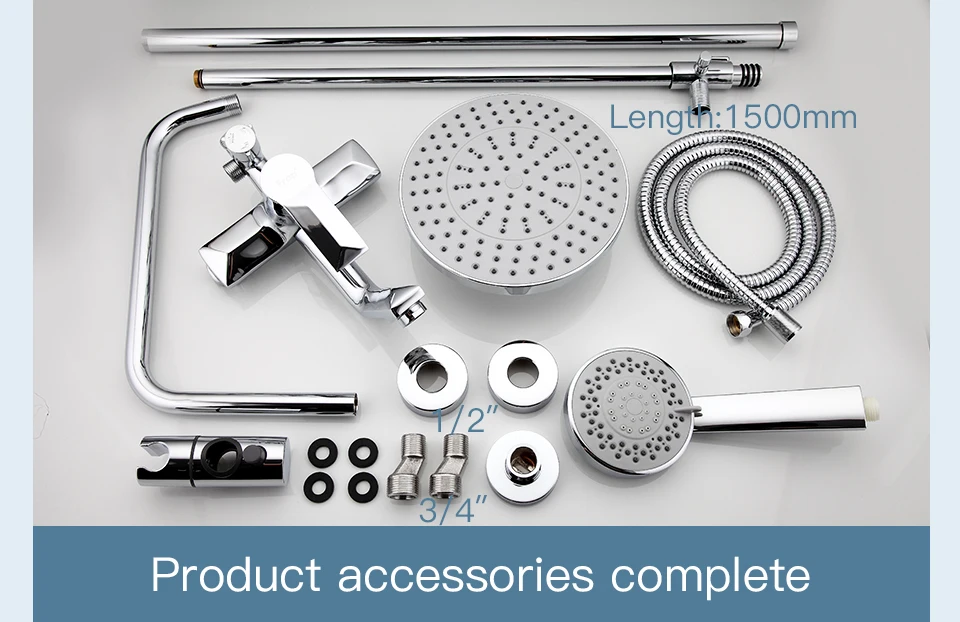 Frap 1 комплект латунный корпус Ванная раковина кран смеситель для душа сосуд Раковина Водопроводный смеситель холодной и горячей воды Хромированная отделка F2418 F1064