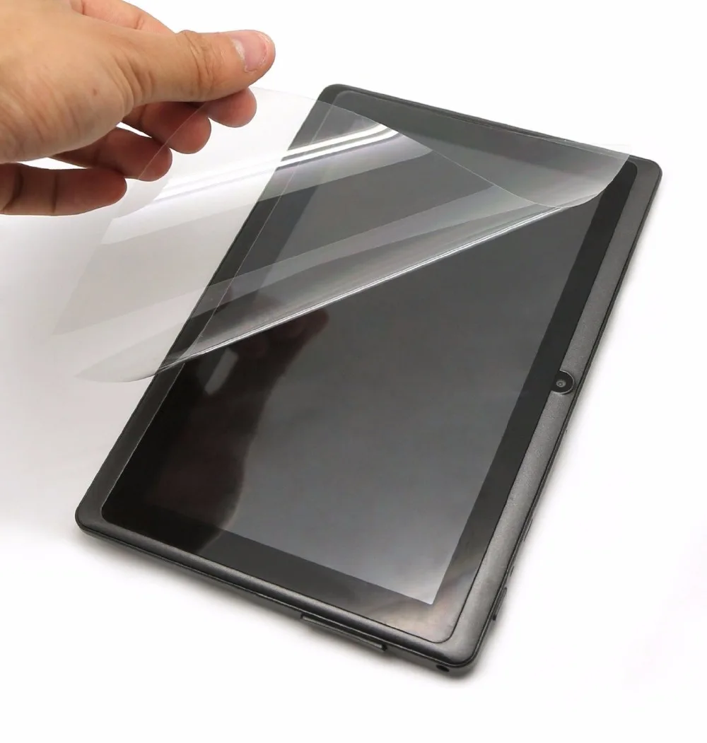 Обновленный детский планшет Dragon Touch Y88X Plus, 7 дюймов, 16 ГБ, четырехъядерный процессор, Android 8,1, с сумкой для планшета, защита экрана, планшетный ПК на Android