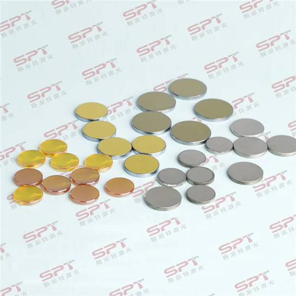 Лучшие продажи Золотое coted лазерное зеркало 20 мм Силиконовое | Инструменты