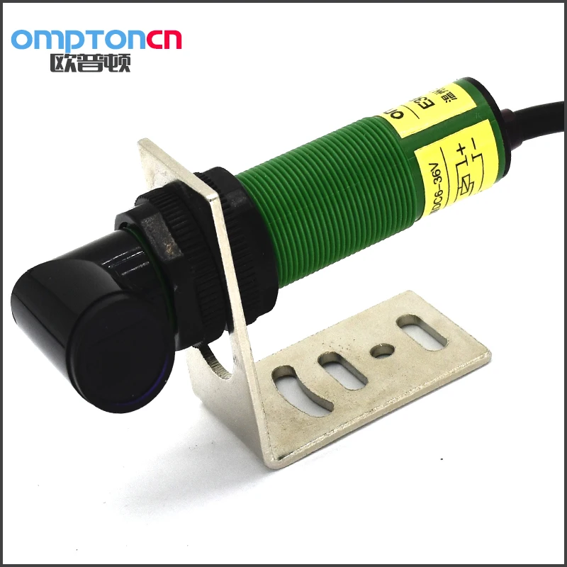 

10-300CM NPN N/O E3F-R2C1 Photoelectric Switch Proximity Sensor With Reflector